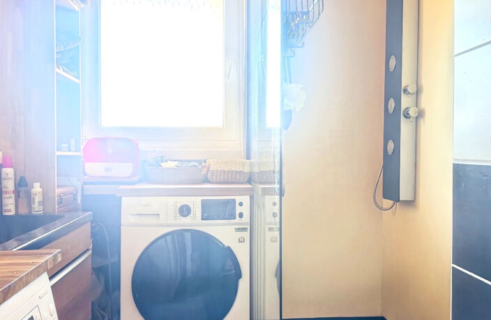 APPARTEMENT F2 COMPLET SAVERNE. — photo 4