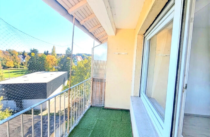 APPARTEMENT F2 COMPLET SAVERNE. — photo 5