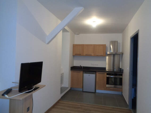 APPARTEMENT T3 CENTRE VILLE — photo du bien
