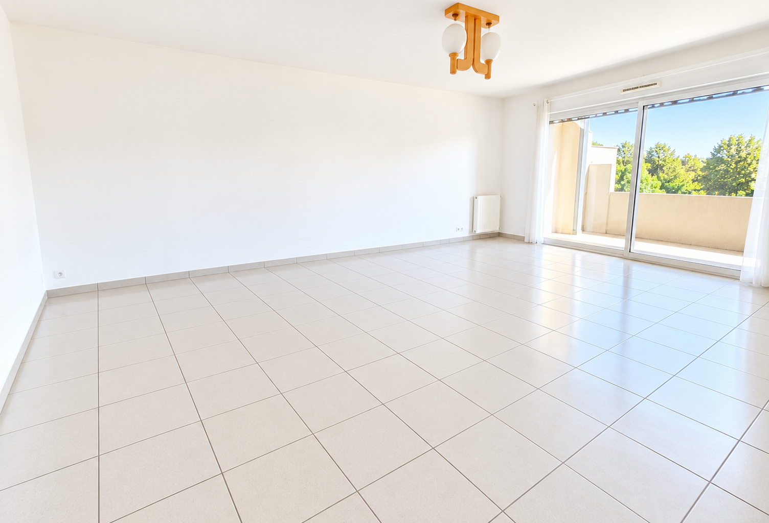 Dépt Hérault (34), à vendre MONTPELLIER Appartement T3 de 67 — photo 1