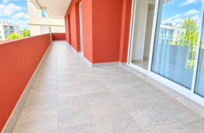Dépt Hérault (34), à vendre MONTPELLIER Appartement T3 de 67 — photo 2
