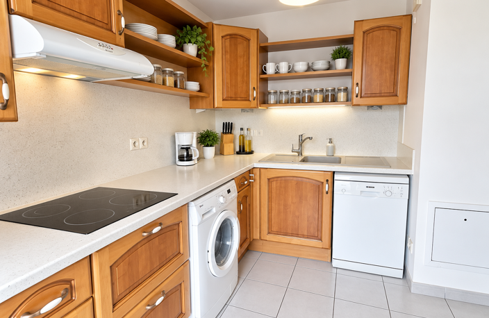Dépt Hérault (34), à vendre MONTPELLIER Appartement T3 de 67 — photo 5