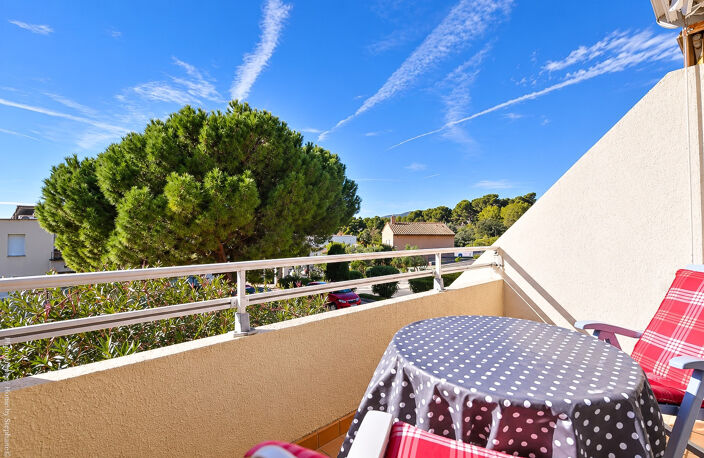 STUDIO plus GARAGE  BAIE DES ANGES — photo 2