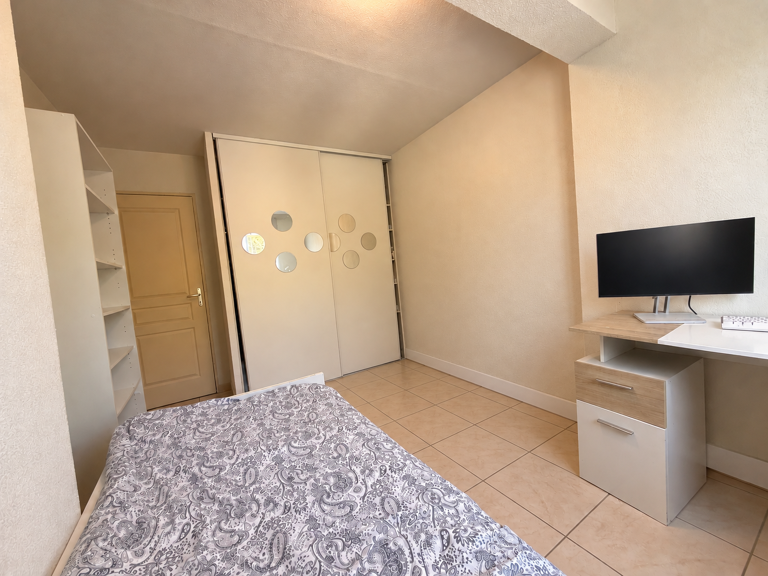 EXCLUSIVITÉ   AIMARGUES   P3 DE 62,29 M2 AVEC TERRASSE ET GA — photo 1