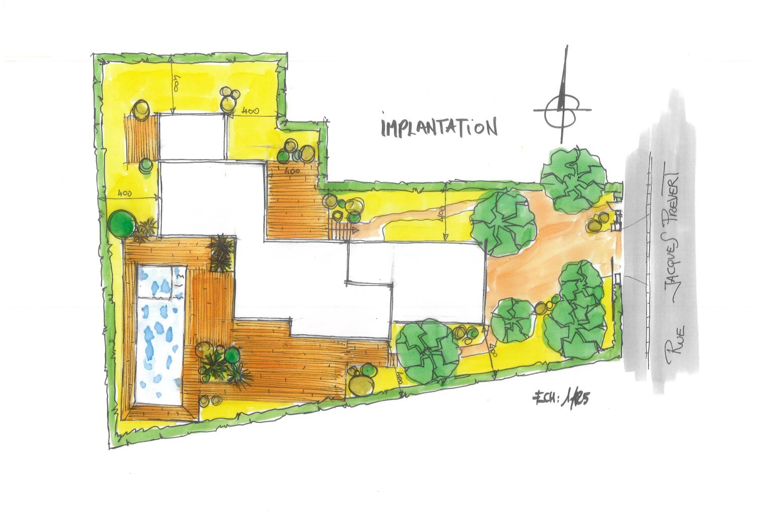 VILLA MODERNE CLES EN MAINS — photo 1