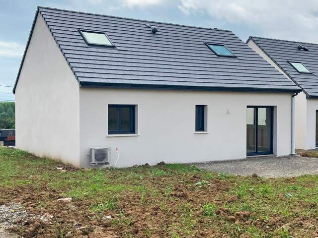 Pavillon neuf Fouilloy — photo du bien