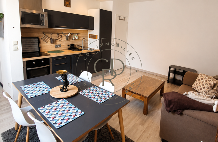 Appartement T2 avec parking sécurisé- Reims Secteur Barbâtre — photo 4