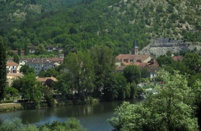 EXCLUSIVITE Cahors, Cabessut, maison 3 chambres, garage, jardin — photo 3