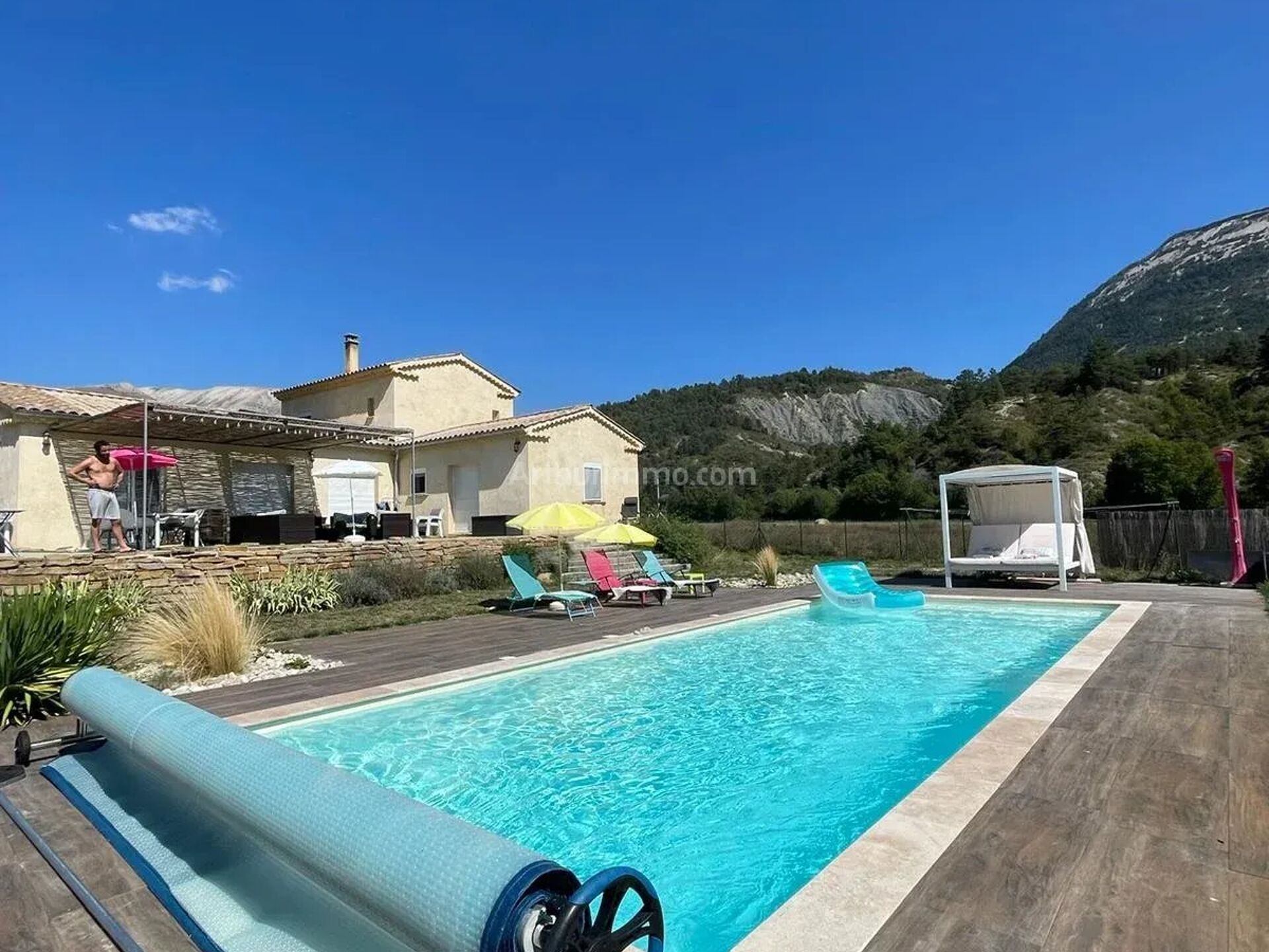 Maison 5 pièces 153 m² · à Tartonne · 153 m² · 367 500 €