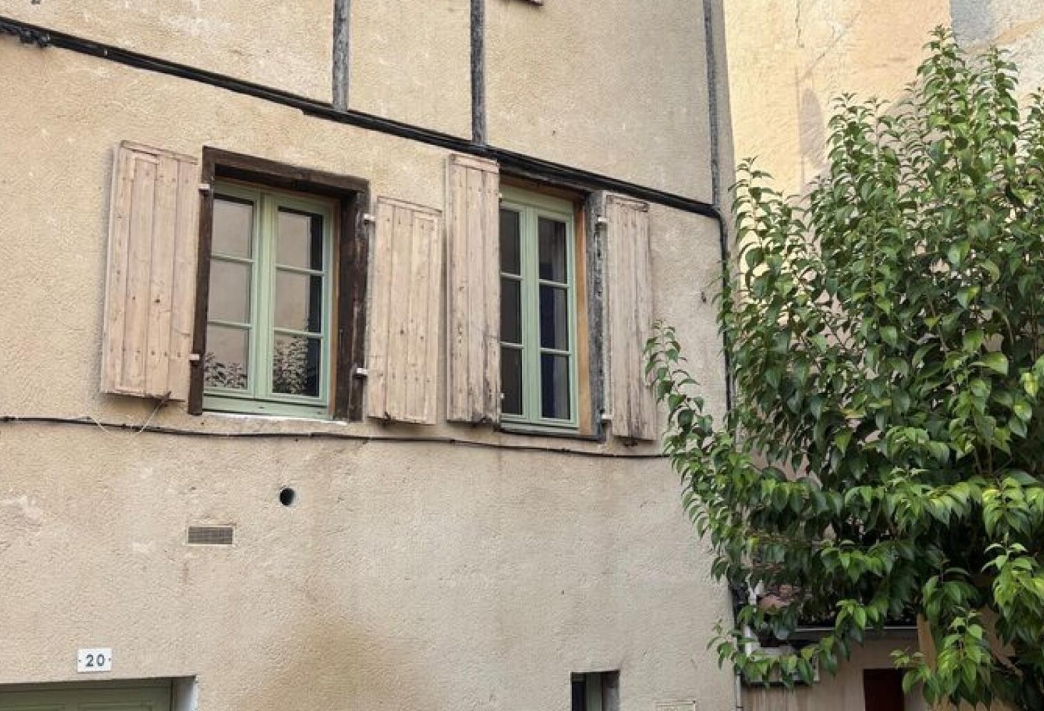 Cahors maison de ville — photo 1