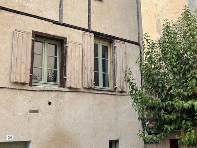 Cahors maison de ville — photo du bien