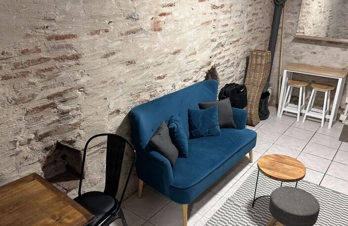 Maison ancienne de charme à vendre à Cahors — photo 3