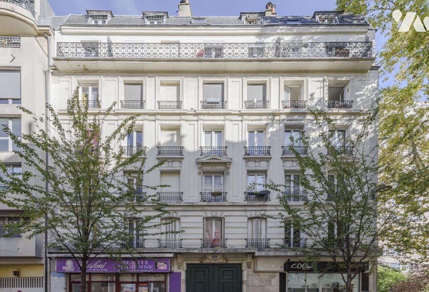 Vente appartement 2 pièces 40 m² Paris 18 (75018) — photo 1