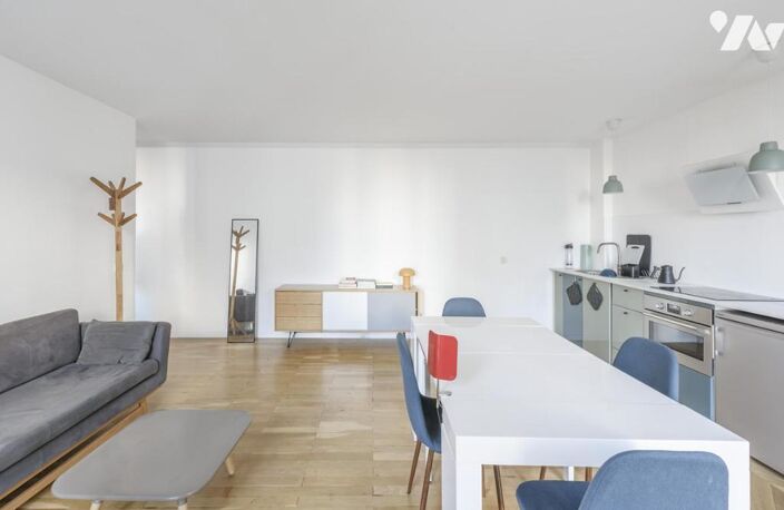 Vente appartement 2 pièces 40 m² Paris 18 (75018) — photo 4