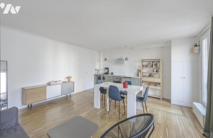 Vente appartement 2 pièces 40 m² Paris 18 (75018) — photo 5