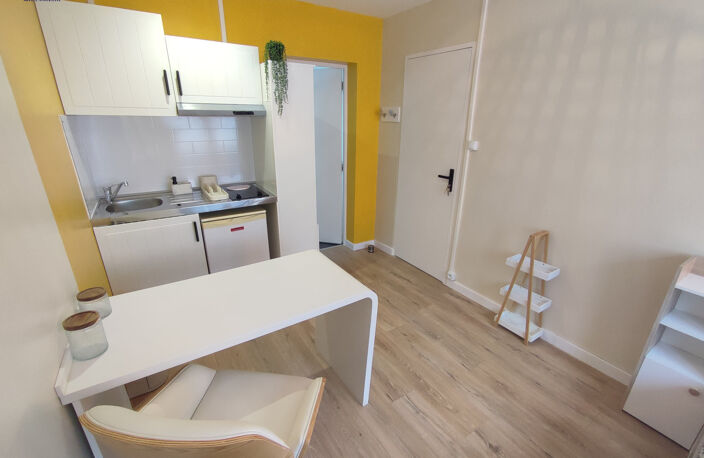 Studio meublé 14m2 quartier St-Roch Amiens — photo 3