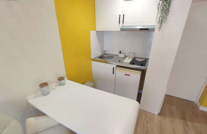 Studio meublé 14m2 quartier St-Roch Amiens — photo 4