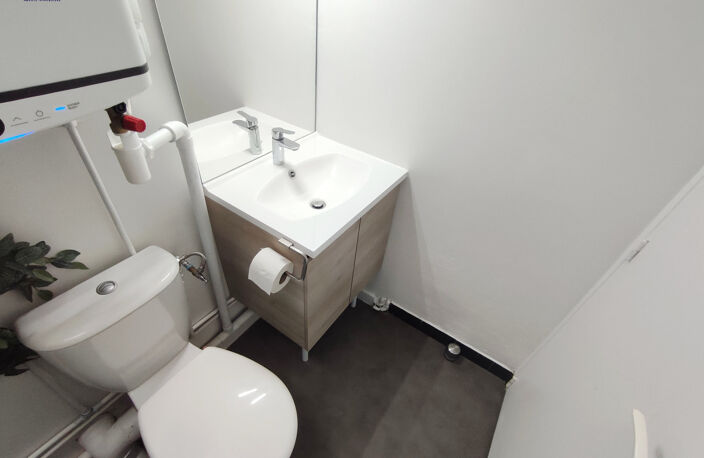Studio meublé 14m2 quartier St-Roch Amiens — photo 5