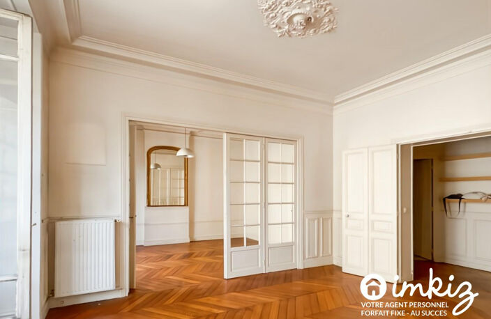Paris 11e – Appartement Haussmannien de 119 m² — photo 5