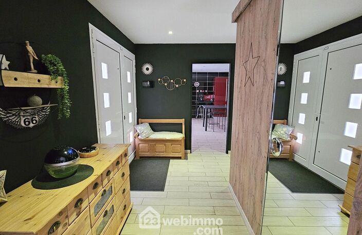 Maison - 199m² - Boulancourt — photo 2
