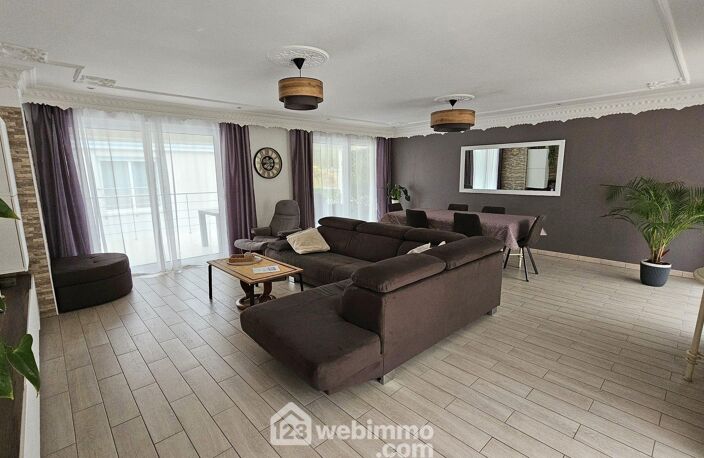 Maison - 199m² - Boulancourt — photo 3