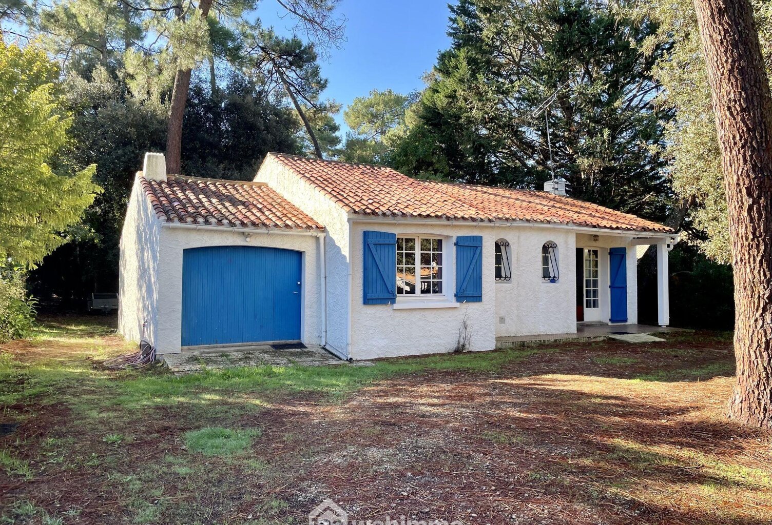 Maison - 77m² - Jard-sur-Mer — photo 1