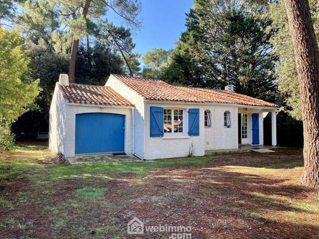 Maison - 77m² - Jard-sur-Mer — photo du bien