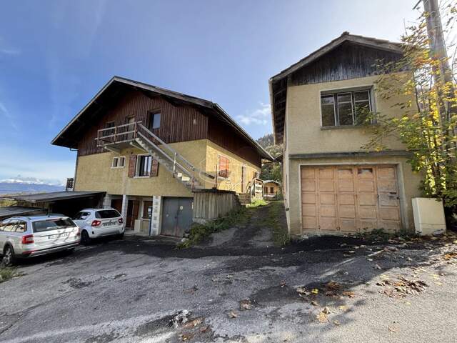 APPARTEMENT PLATEAU BRIZON — photo du bien