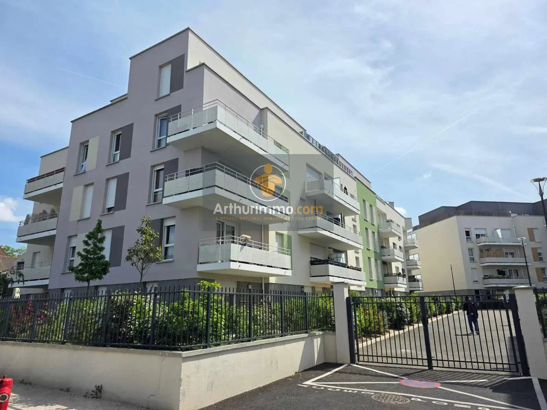 Appartement 3 pièces 63 m² · à Villiers-le-Bel · 63 m² · 1 195 €/mois