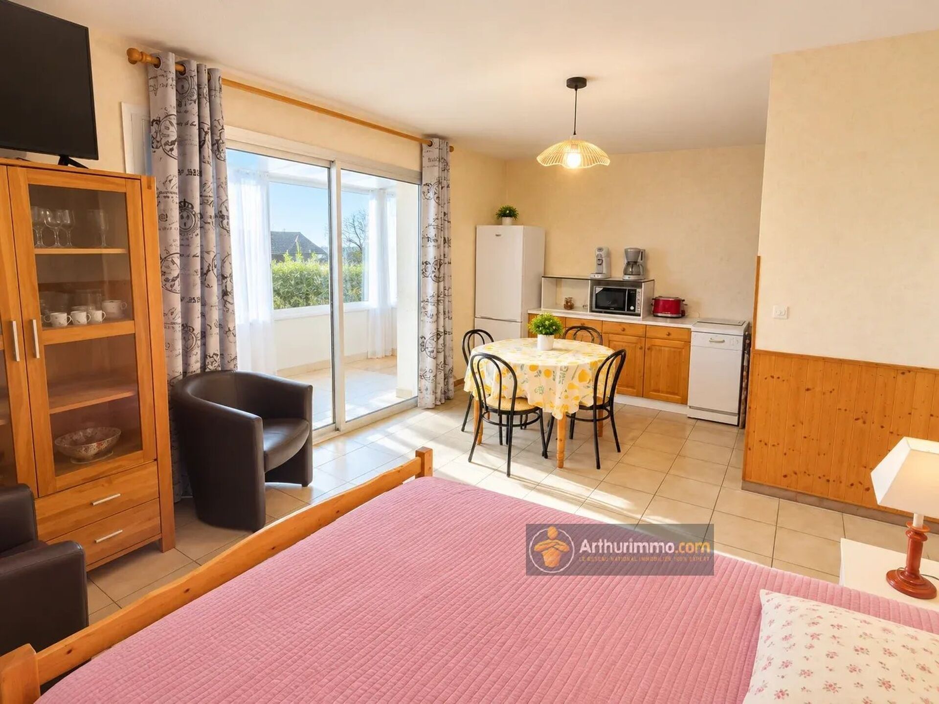 Appartement 1 pièce 22 m² · à Saint-Jean-de-Monts · 22 m² · 99 900 €