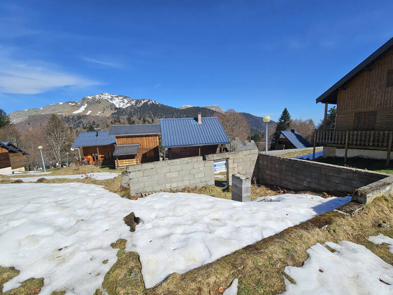 A vendre- station le Mourtis 31440 Boutx-fondations de chale — photo 1