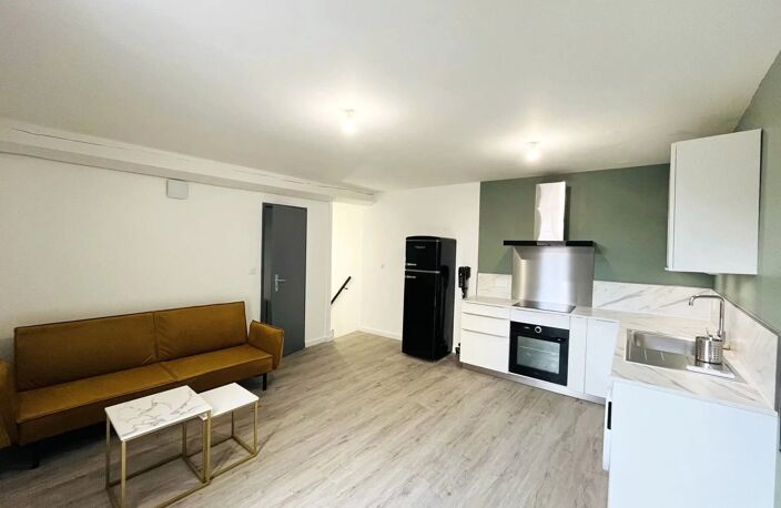 Villefranche centre, appartement T2 meublé avec terrasse — photo 3