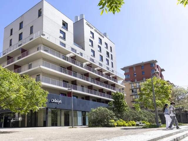 INVESTISSEMENT LMNP - LYON — photo du bien