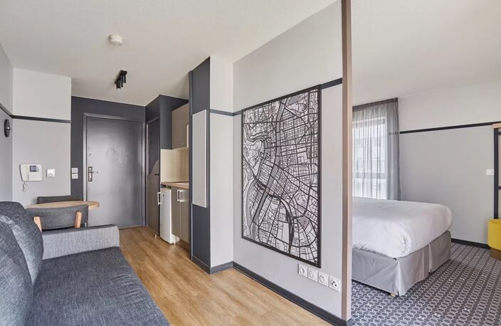 INVESTISSEMENT LMNP - LYON — photo 3