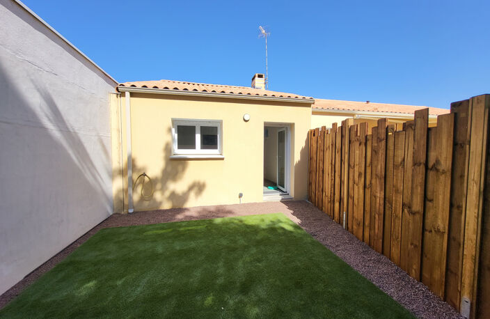 APPARTEMENT A LOUER - PROCHE YLIUM - LES SABLES D'OLONNE — photo 2