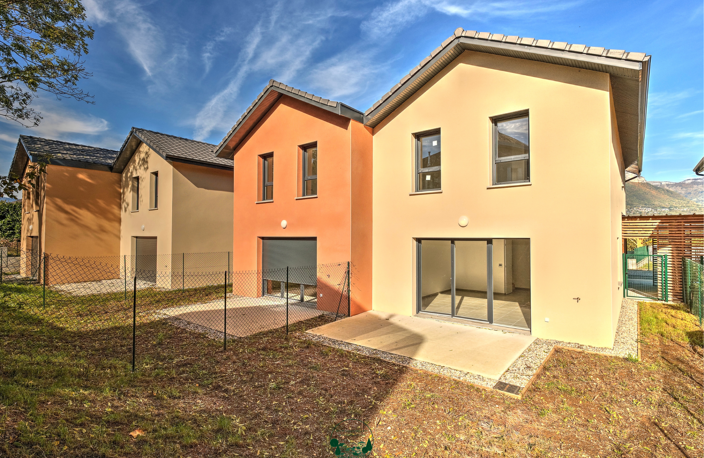 Maison 98 m2 - 4 chambres — photo 3