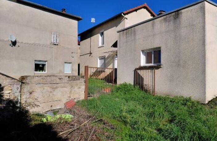 Vente maison 4 pièces 82 m² Pouilly-sous-Charlieu (42720) — photo 3