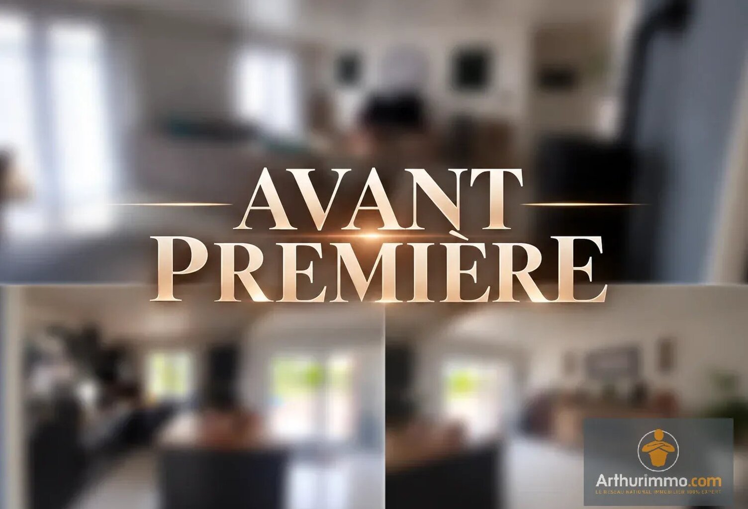 AVANT-PREMIÈRE – UNE NOUVELLE MAISON  ARRIVE PROCHAINEMENT ! — photo 1