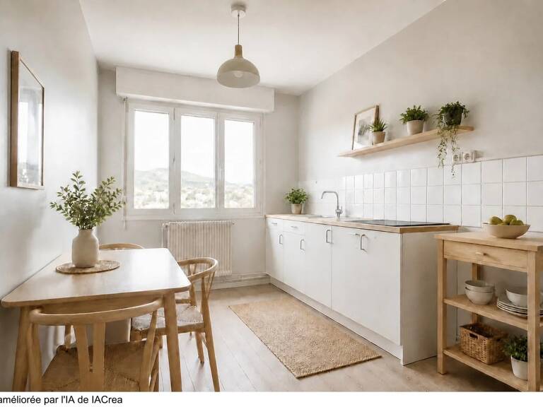 Appartement T3 dernier étage avec cave et parking privatif — photo 1