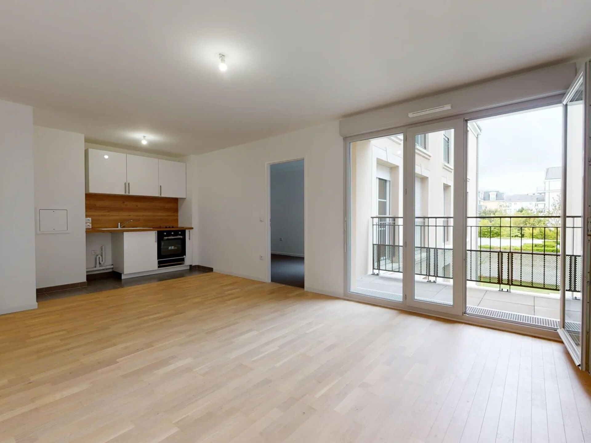 Appartement 2 pièces 48 m² · au Plessis-Trévise · 48 m² · 930 €/mois
