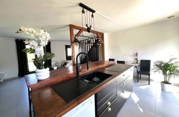 Maison Le Mesnil Saint Denis 5 pièces 102 m2 — photo 4