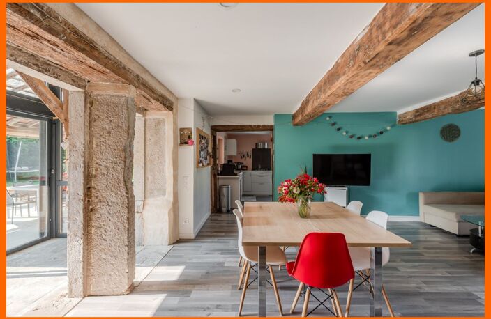 Maison corps de ferme — photo 4