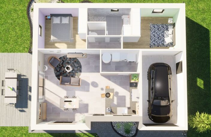 Maison — photo 3