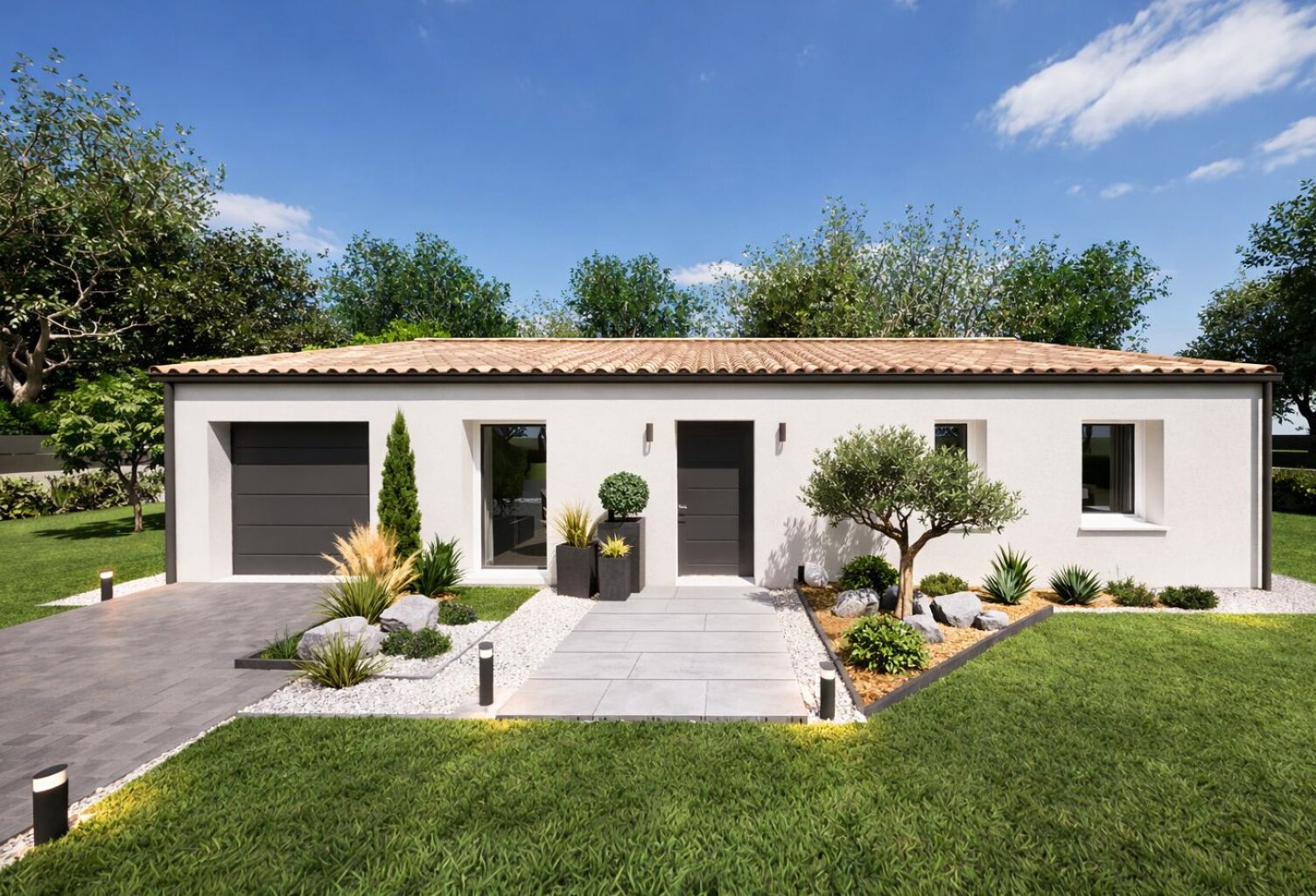 Maison — photo 1