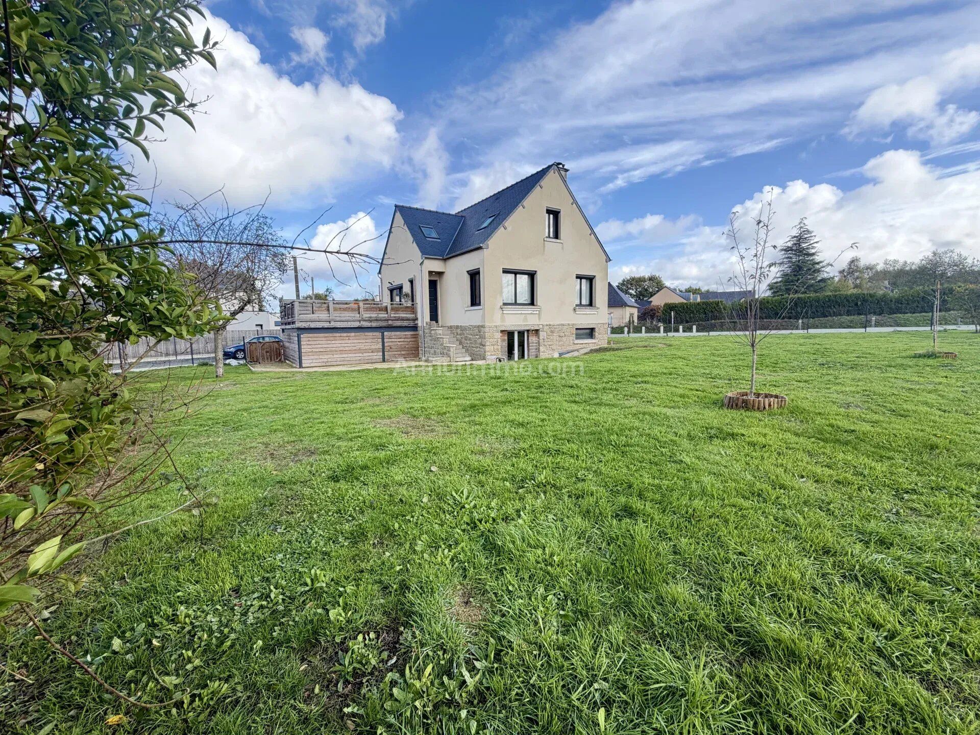 Maison 5 pièces 102 m² · à Quévert · 102 m² · 318 000 €