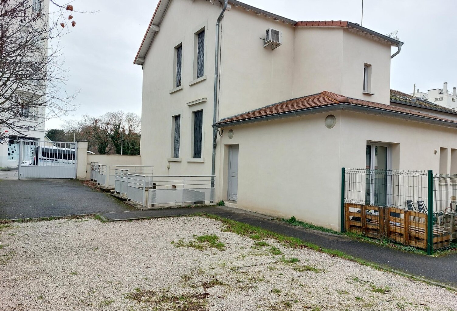 Location appartement 1 pièce 18 m² à Lyon 3 (69003) — photo 1