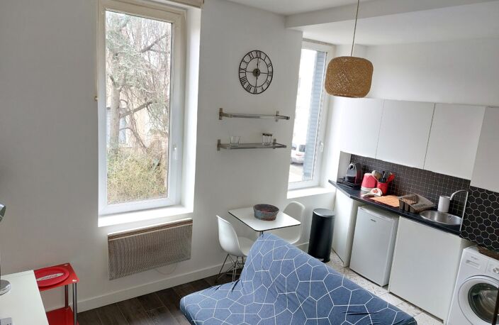 Location appartement 1 pièce 18 m² à Lyon 3 (69003) — photo 2