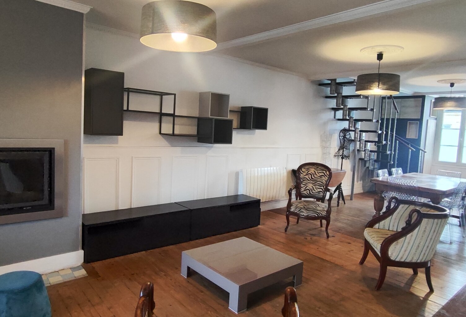 Vente Duplex 5 pièces — photo 1