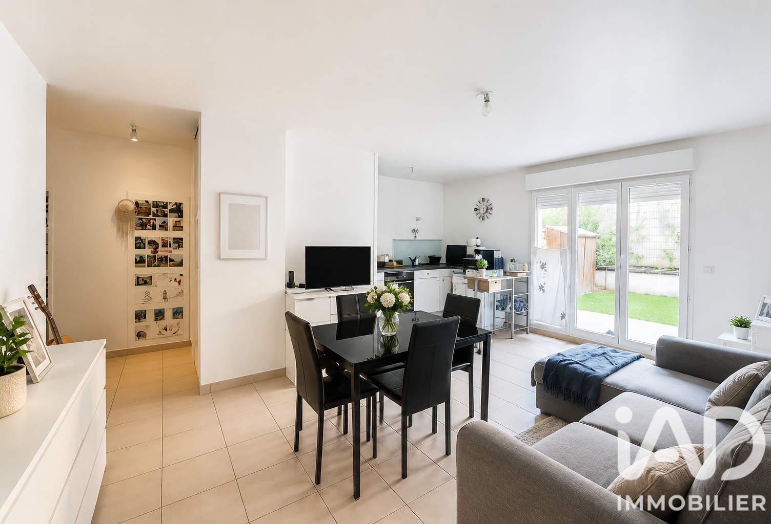 Vente Appartement 2 pièces — photo 1