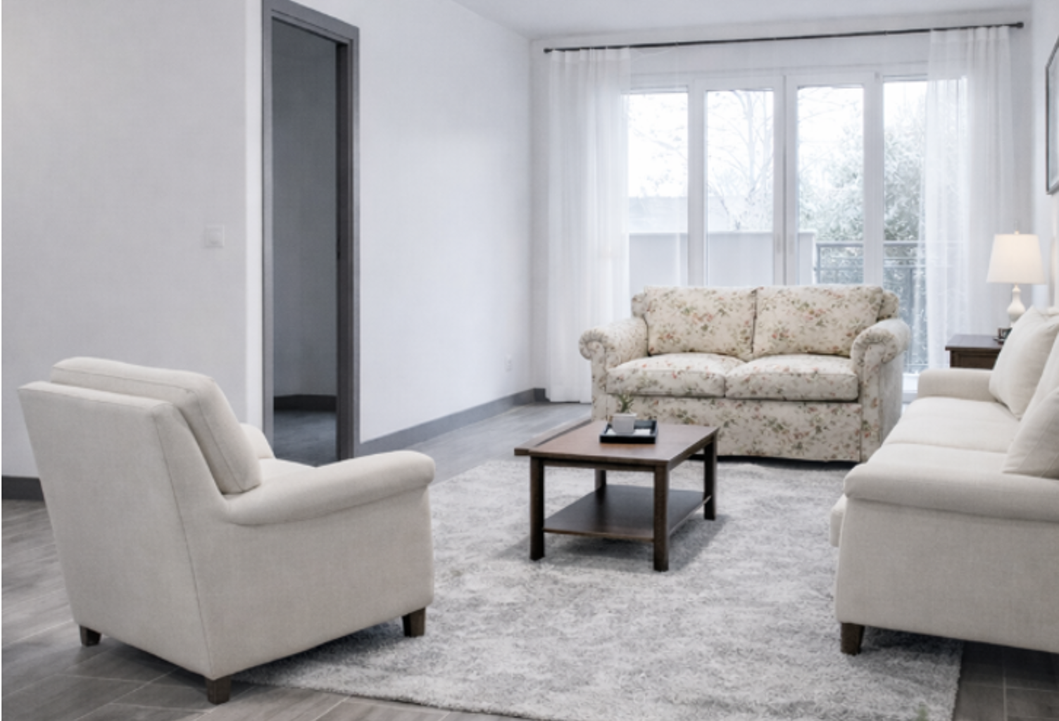 Vente Appartement 3 pièces — photo 1